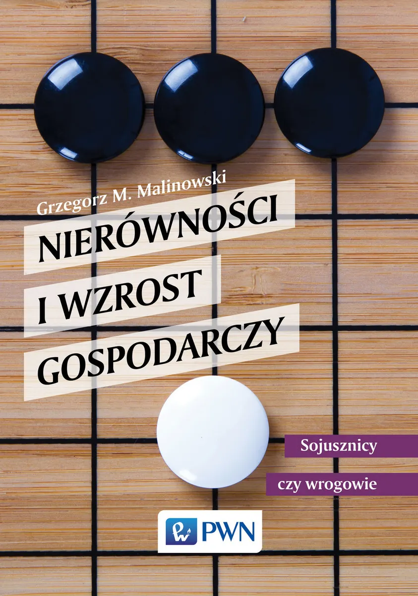 Nierówności i wzrost gospodarczy 9788301185640