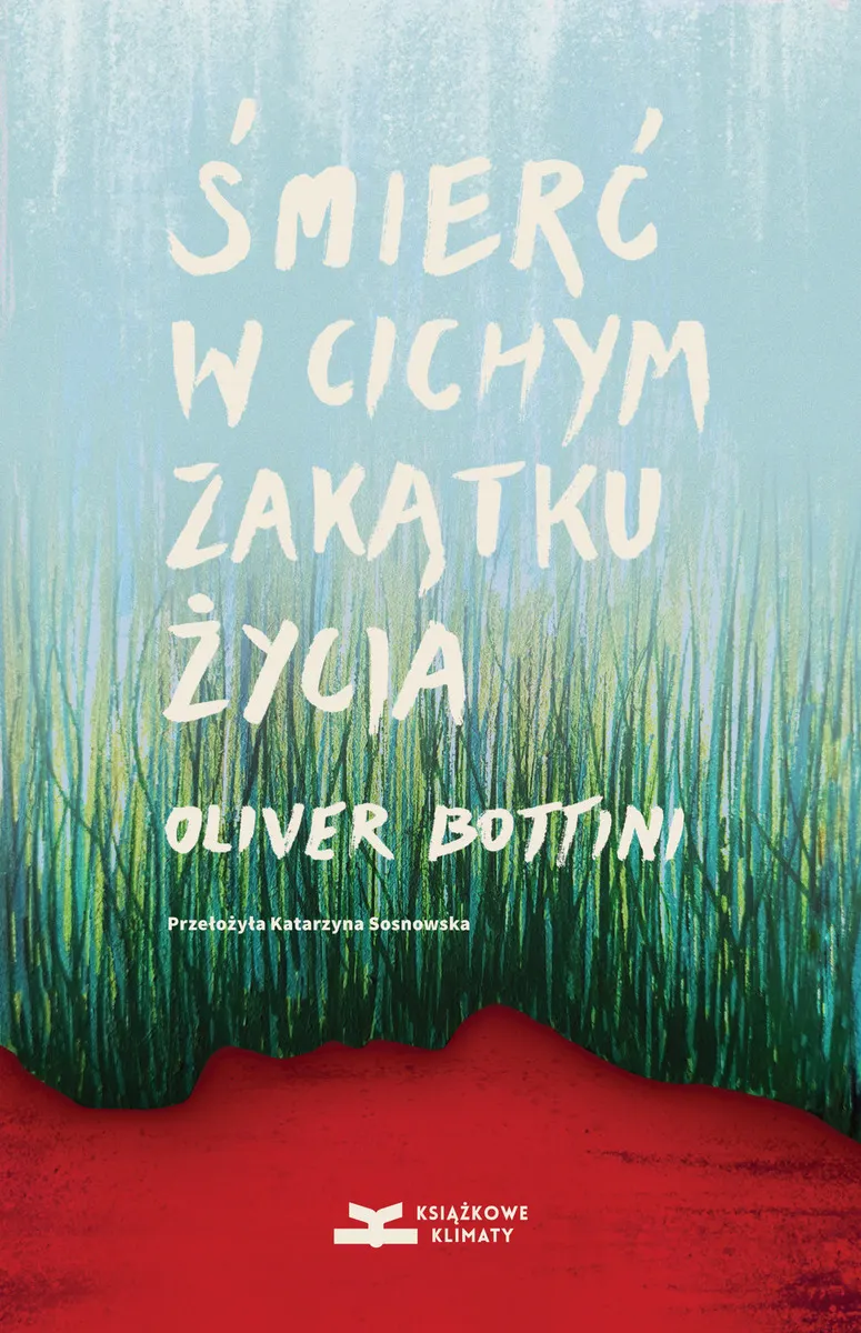 Śmierć w cichym zakątku życia  9788366505230