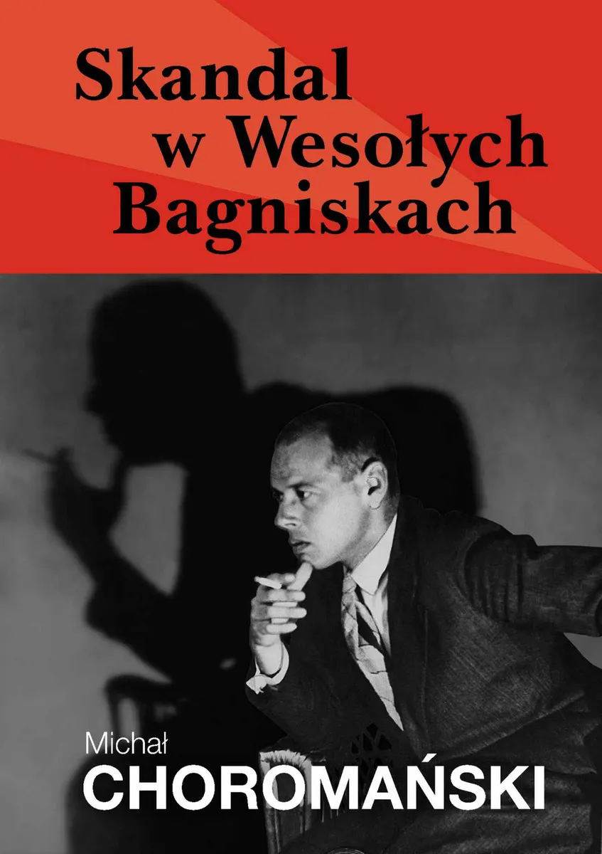 Skandal w Wesołych Bagniskach (e-book) 9788367021159