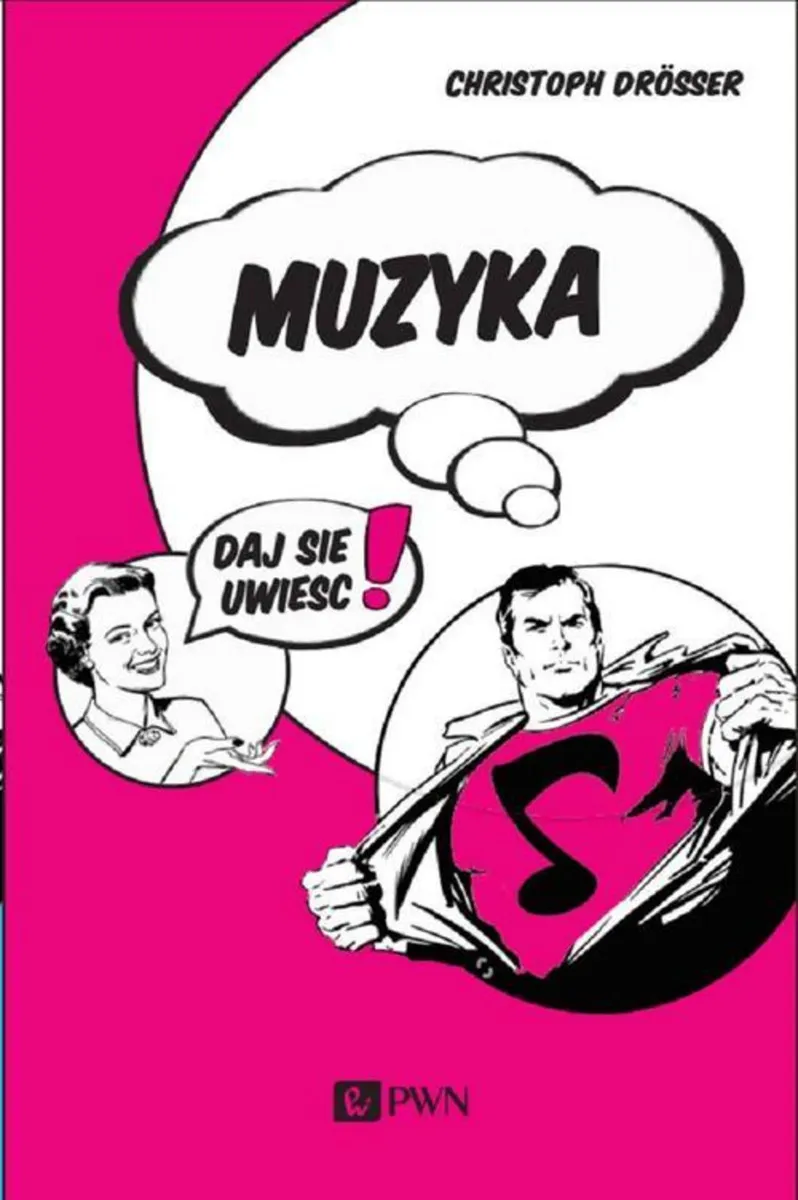 Muzyka… Daj się uwieść! (e-book) 9788301218683