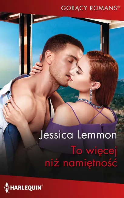 To więcej niż namiętność 9788327688965