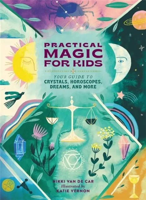 Practical Magic for Kids 9780762481309