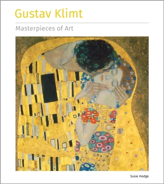 Gustav Klimt Masterpieces of Art 9781804177068