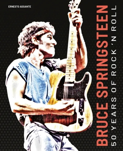 Bruce Springsteen  9788854420342