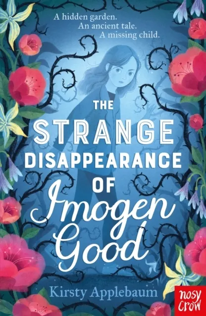 The Strange Disappearance of Imogen Good  9781805131472