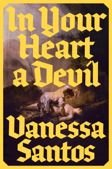 In Your Heart a Devil  9781917792226