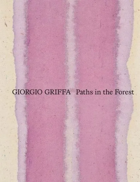 Giorgio Griffa  9780300288575