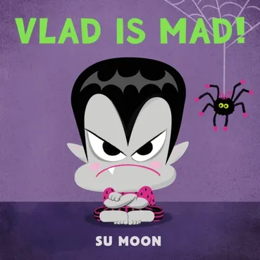 Vlad Is Mad! 9781250436450