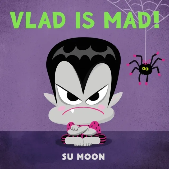 Vlad Is Mad! 9781250436450