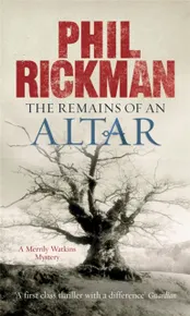 Remains of an Altar (Merrily Watkins Mysteries Book 8)