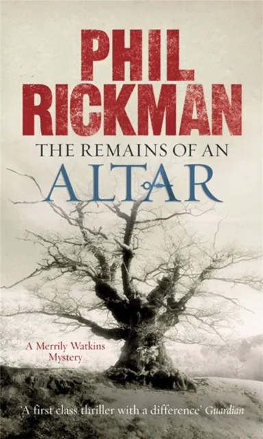 Remains of an Altar (Merrily Watkins Mysteries Book 8) 9781847240910