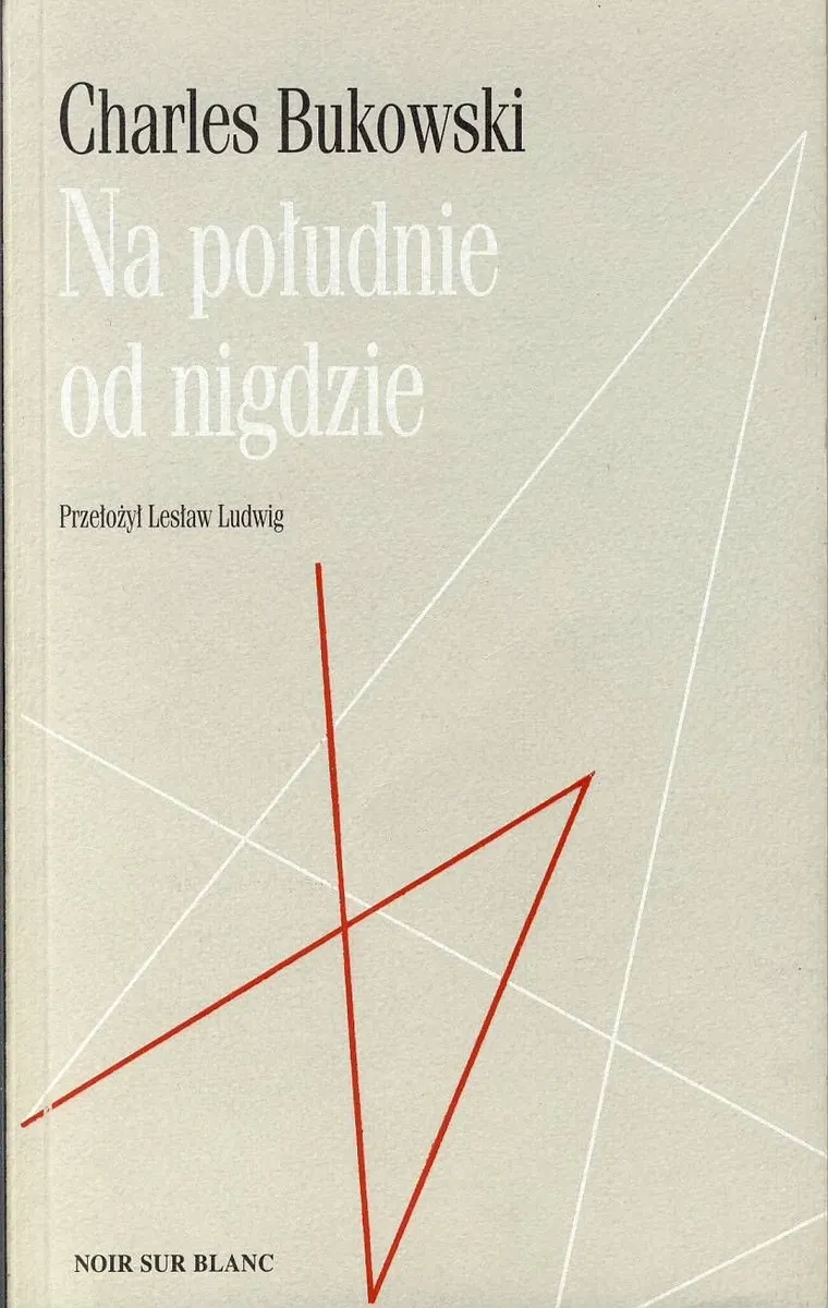 Na południe od nigdzie 9788373923577