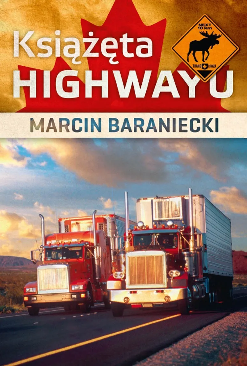 Książęta highwayu 9788377853870