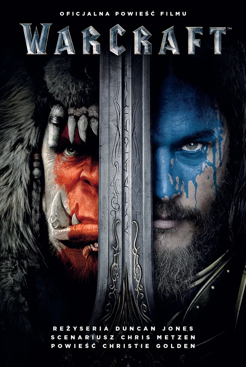 Warcraft. Oficjalna powieść filmu 9788365315526