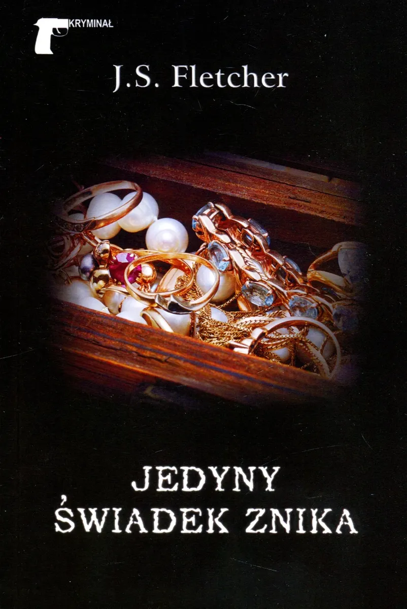 Jedyny świadek znika  9788375655209
