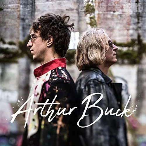 Arthur Buck (Vinyl) 607396524419