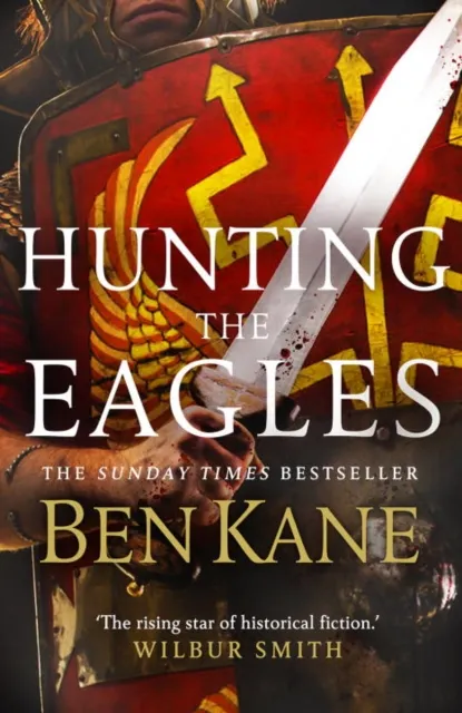 Hunting the Eagles 9780099580751