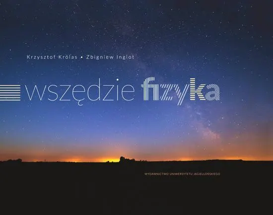 Wszędzie fizyka  9788323344926
