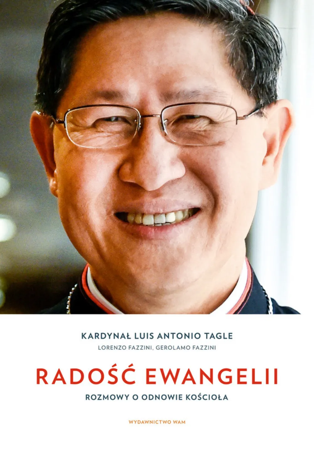 Radość Ewangelii. Rozmowy o odnowie Kościoła 9788327720504