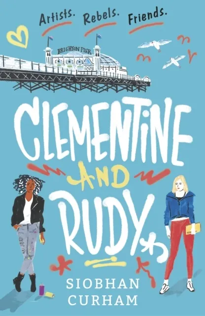 Clementine and Rudy  9781406390230