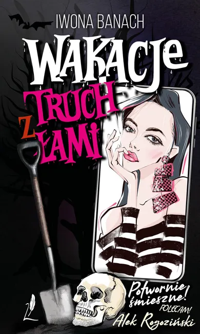 Wakacje z truchłami 9788366630512