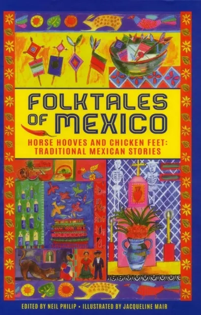 Folktales of Mexico  9781861478573