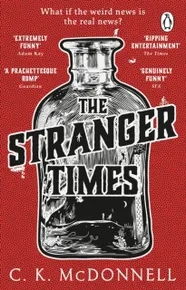 The Stranger Times (The Stranger Times 1)