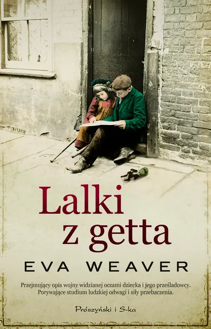 Lalki z getta 9788382955286
