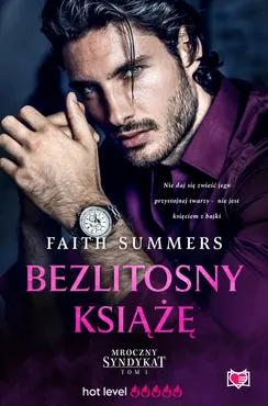 Mroczny Syndykat. Tom 1. Bezlitosny książę. Mroczny Syndykat. Tom 1 (e-book) 9788367247443