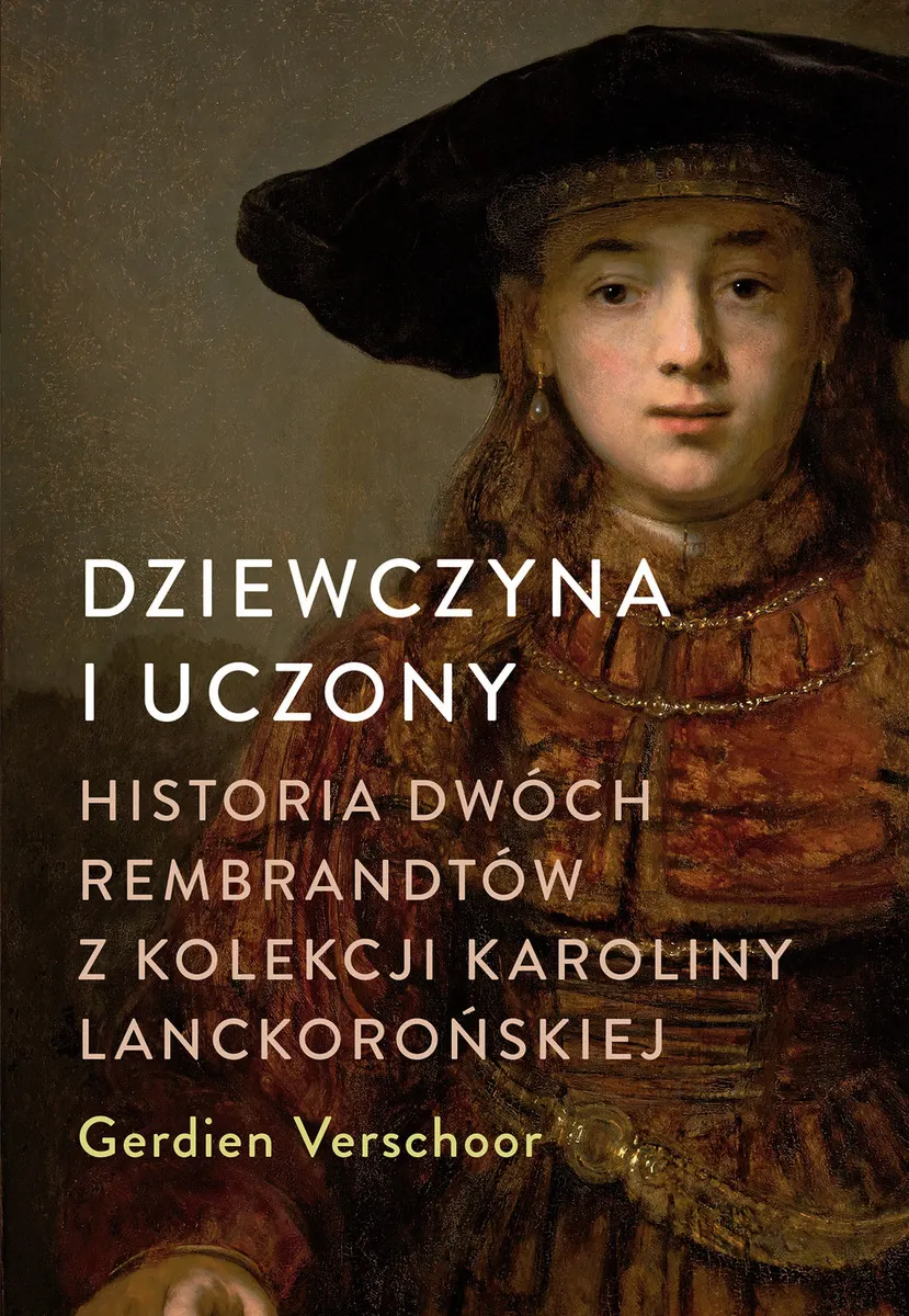 Dziewczyna i uczony 9788327675934