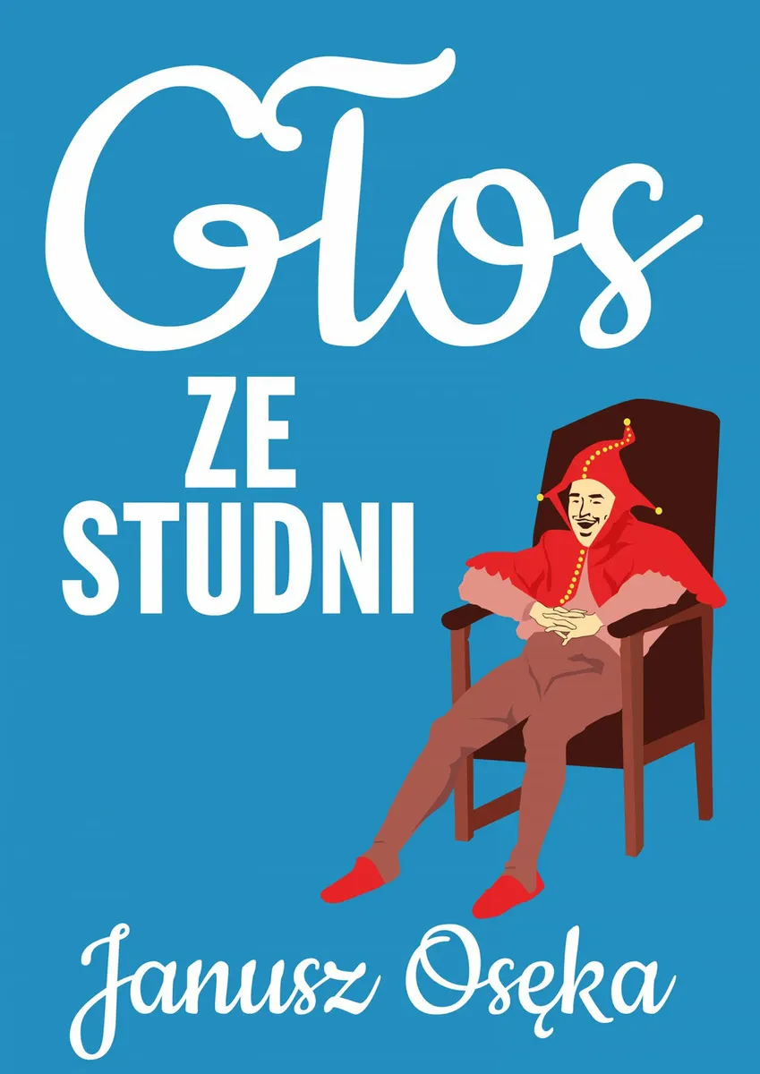 Głos ze studni 9788367296649