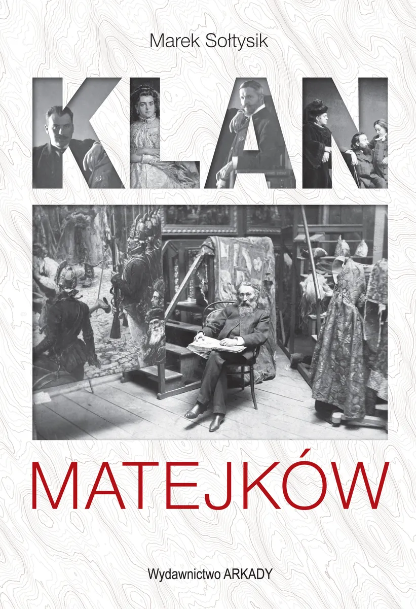 Klan Matejków (e-book) 9788321352213