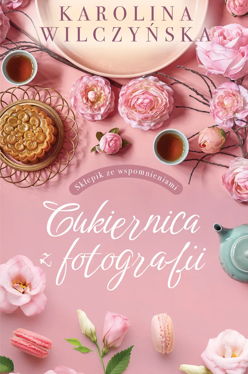 Cukiernica z fotografii 9788382806618