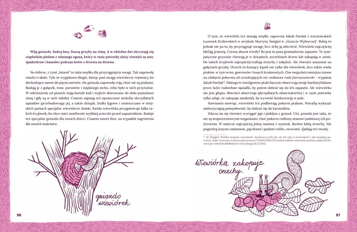 Zwierzęta miast, czyli 22 portrety naszych nieudomowionych sąsiadów 9788310136985