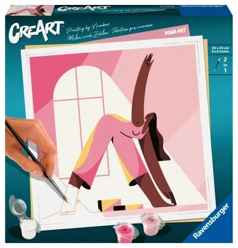 CreArt: Yoga  4005556236688