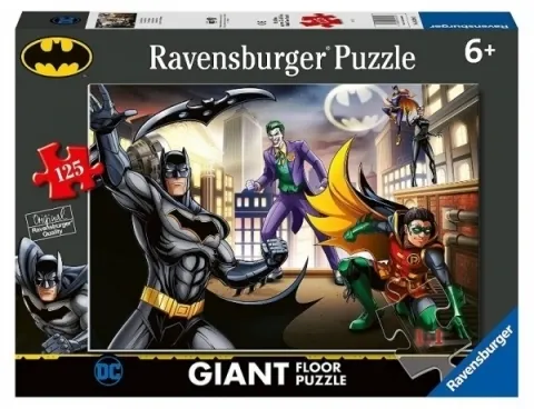 Puzzle 125 Batman Giant  4005556056446