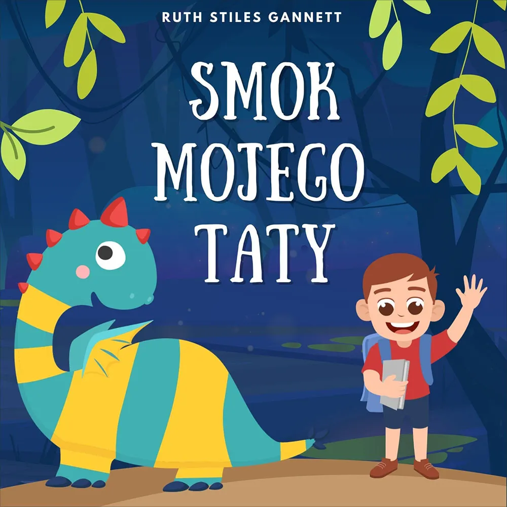 Smok mojego taty (plik audio) 9788379542536