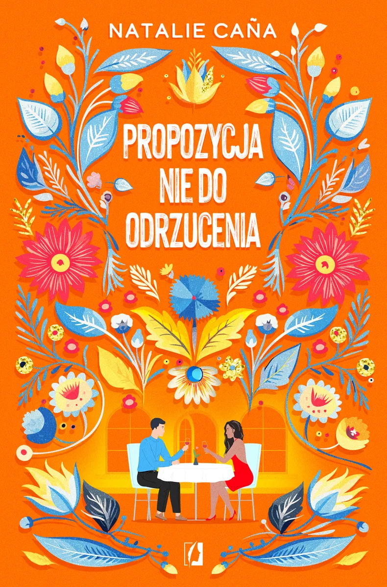 Propozycja nie do odrzucenia  9788383710068