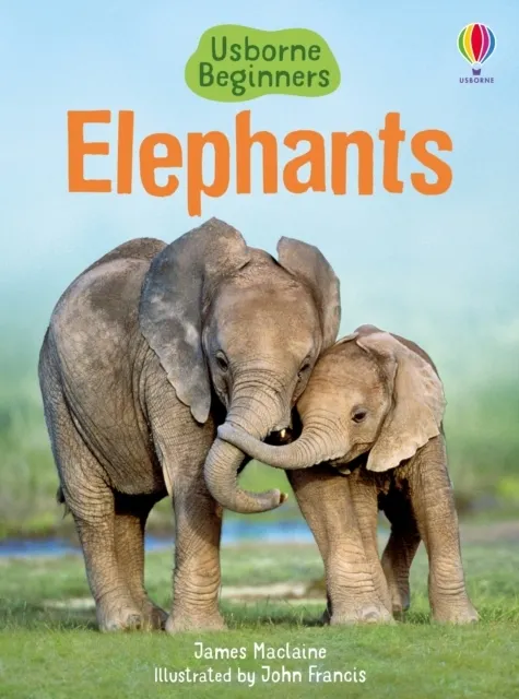 Elephants  9781409530497