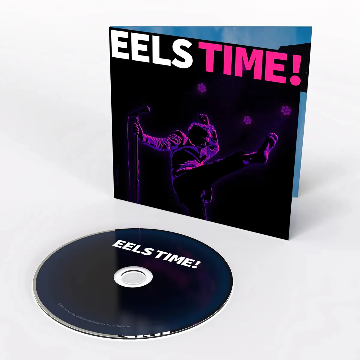 Eels Time 5400863157852