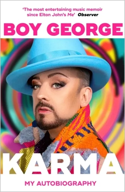 Karma  9781785121289