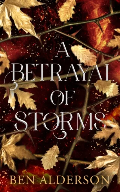 A Betrayal of Storms (Realm of Fey Book 1)  9781915998682
