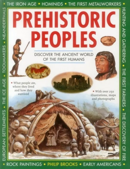 Prehistoric Peoples  9781861476586