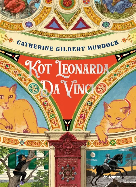 Kot Leonarda do Vinci wyd. 2025 9788383825847