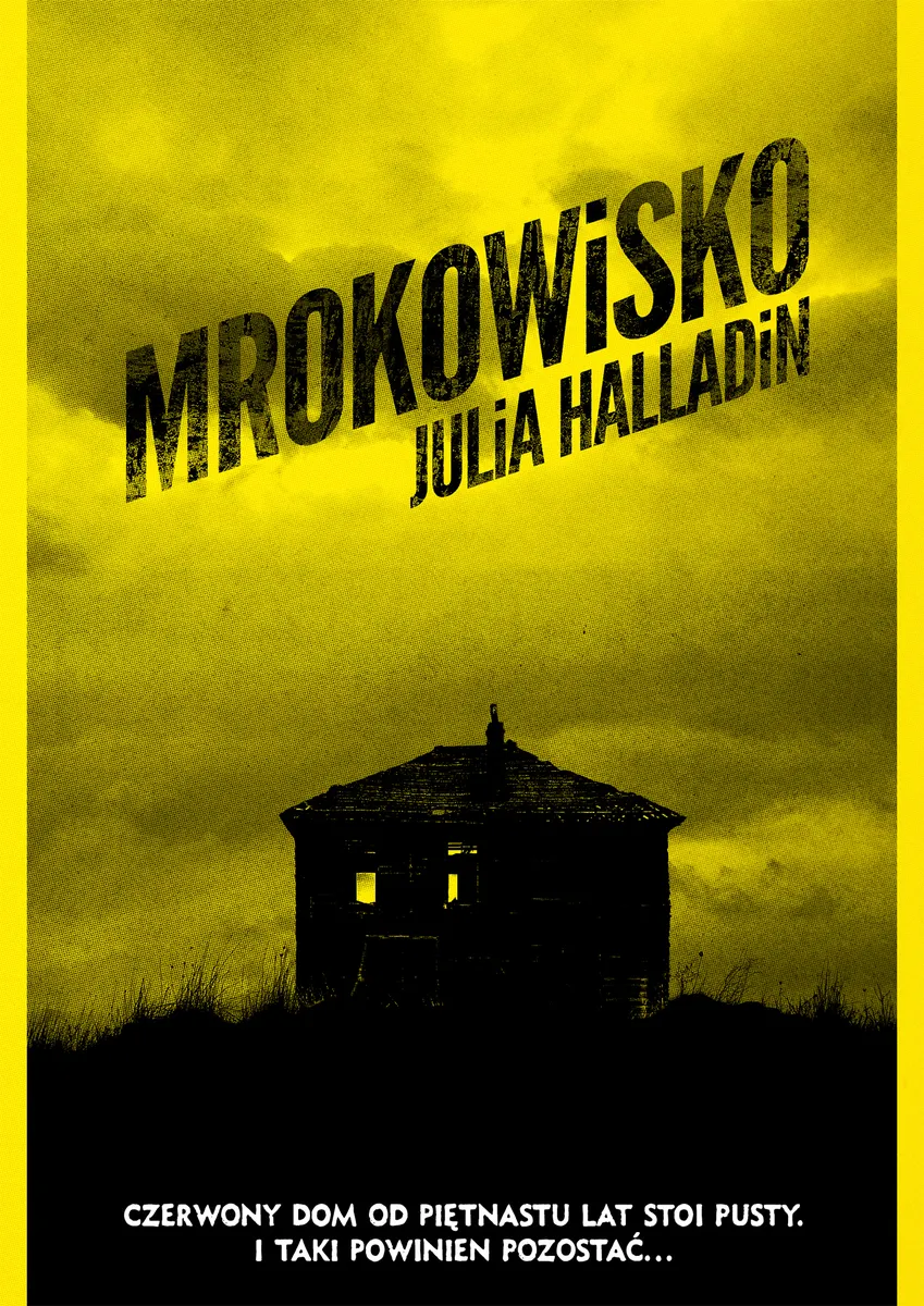 Mrokowisko (e-book) 9788383358819