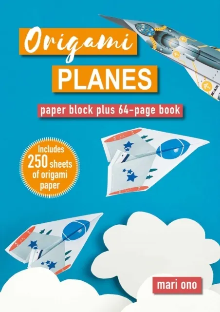 Origami Planes 9781800656420