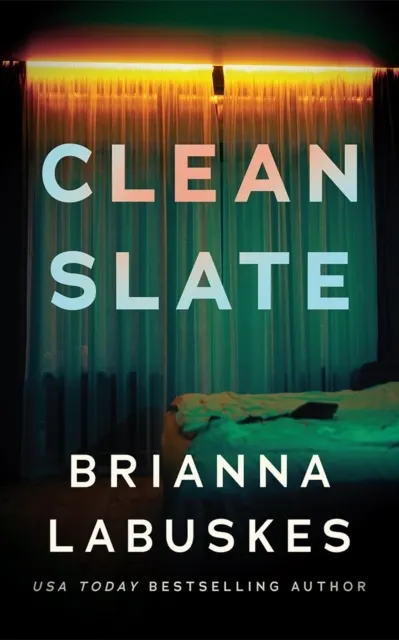 Clean Slate (Olive Hunt Book 1)  9781662533150