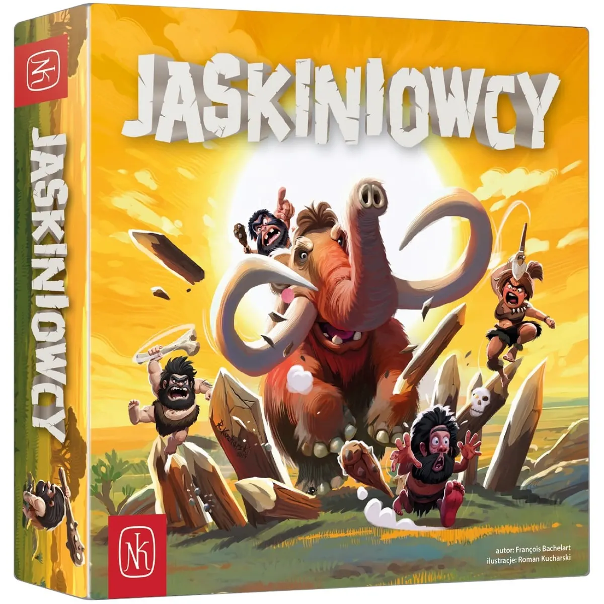 Jaskiniowcy  5904915903997