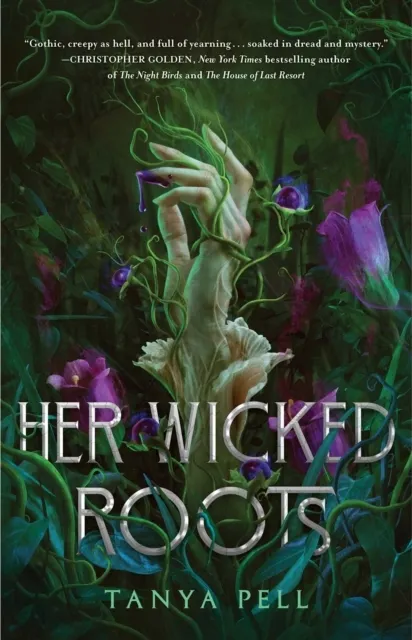 Her Wicked Roots  9781668087305