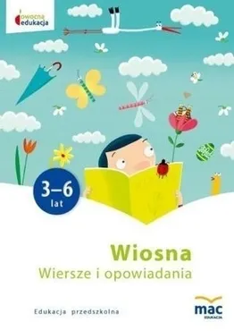 Owocna edukacja SP Wiosna MAC 9788365463449